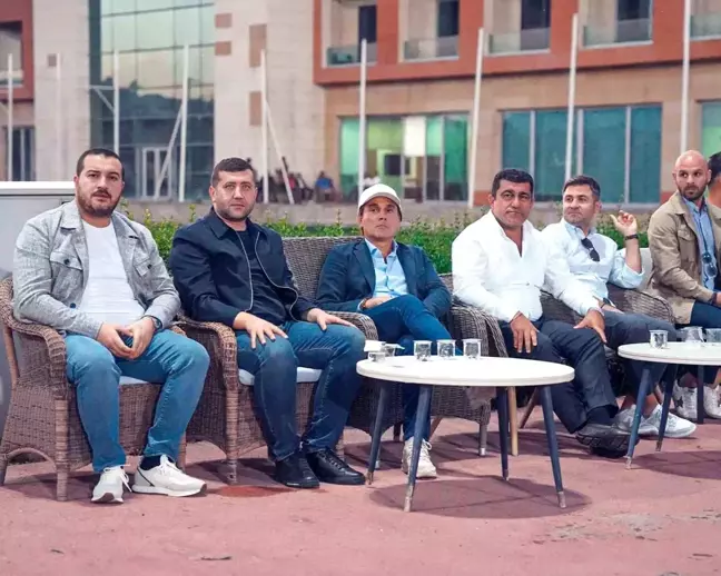 A Milli Takım Teknik Direktörü Montella Kayseri'ye Geldi