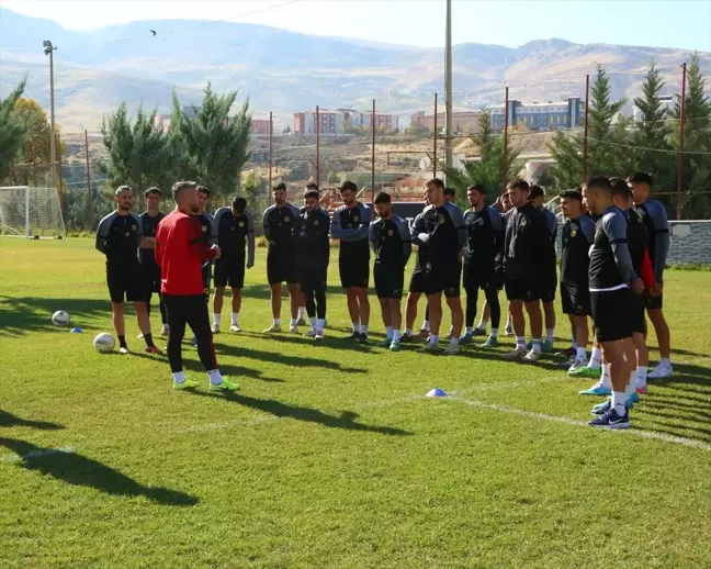 Yeni Malatyaspor, Karagümrük Maçı Hazırlıklarına Başladı