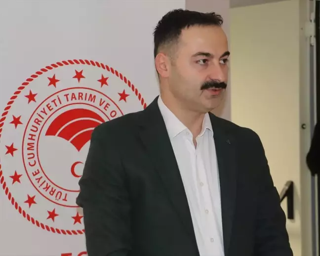 Samsun'da 2024 Yılı Tarım Değerlendirme Toplantısı Gerçekleşti