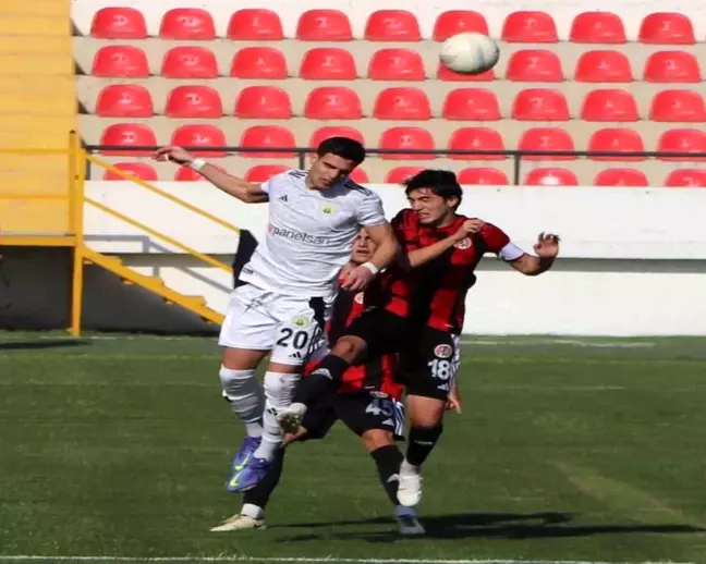 Turgutluspor, Yeni Stadyumda İlk Maçında Polatlı 1926 SK'yı Yenerek 5-2 Galip Geldi!