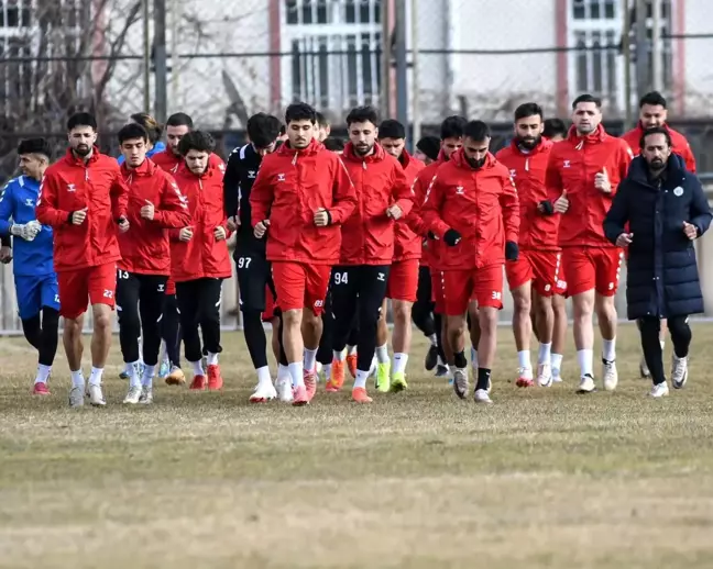 Erciyes 38 Futbol Kulübü'nde Galibiyet Hasreti Sürüyor