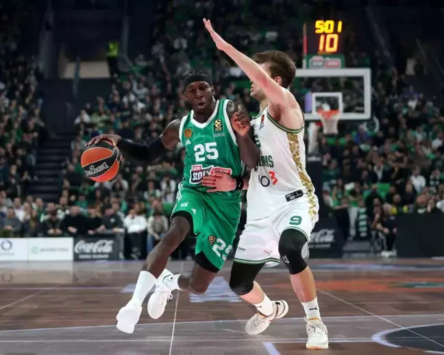 Kendrick Nunn THY Euroleague'de Haftanın MVP'si Seçildi