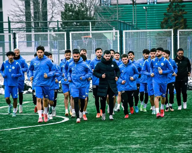 Erciyes 38 Futbol Kulübü 9 Maçtır Galip Gelemiyor