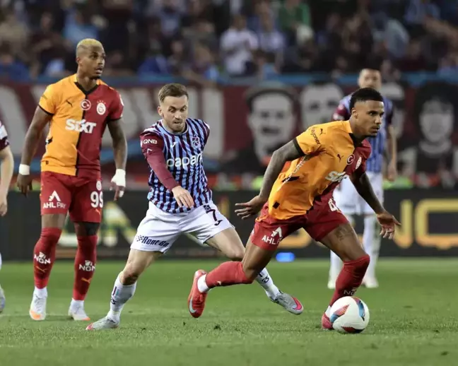 Galatasaray, Şampiyonluğa Bir Adım Uzakta