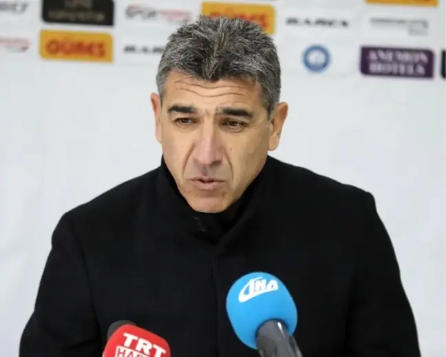 Manisaspor'un 5'te 5 Hesabı