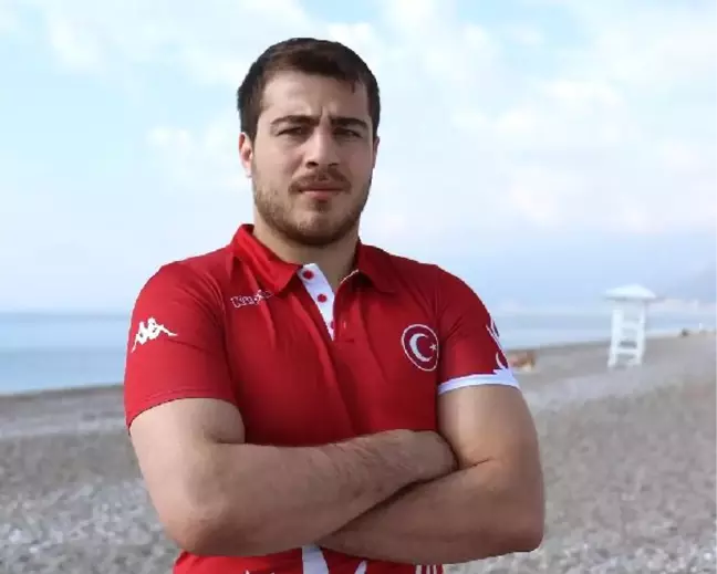 Milli Judocu Batuhan Efemgil: