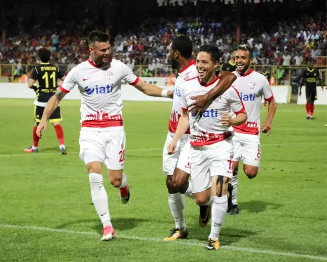 Futbol: Süper Lig
