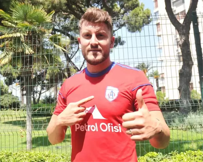 Altınordu'da Golcü Alarmı
