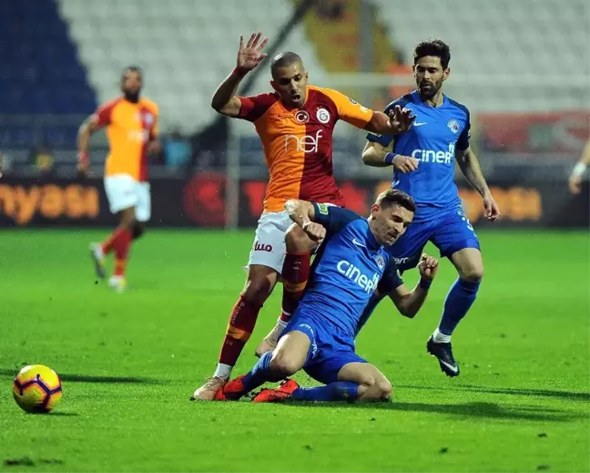 İlk Yarıda 3 Gol Var
