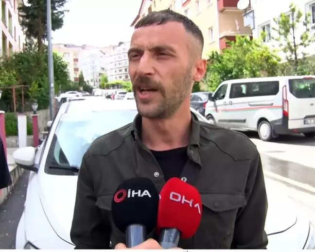 Ankara'da Evine Silahla Baskın Sonucu Öldürülen Kişinin Komşusu Konuştu