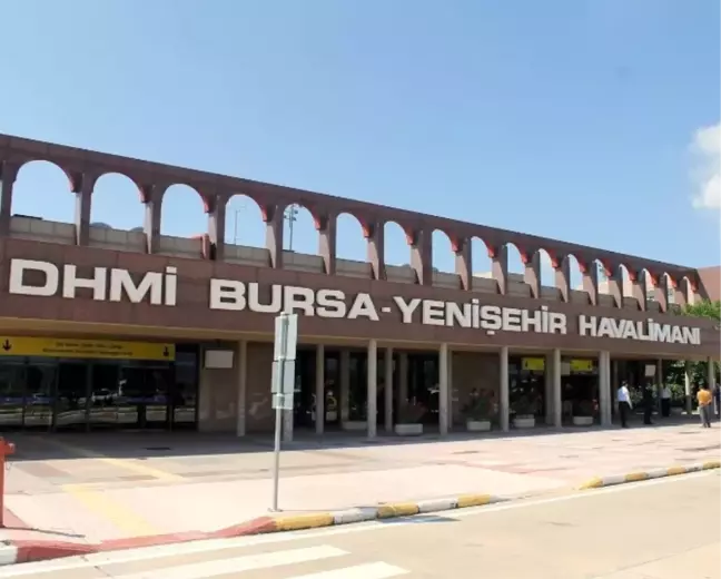 Yenişenir Havaalanı 2016 Yılında Rekor Kırdı