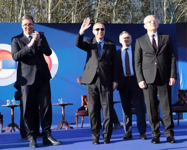 Cumhurbaşkanı Erdoğan: