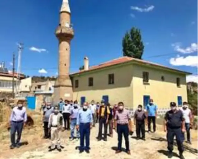 Kaymakam Duru Millidere Mahallesi'nde