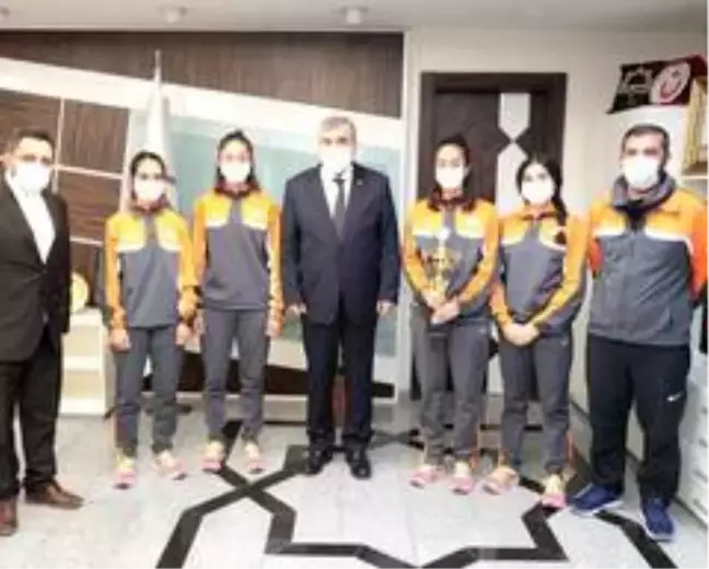 Şanlıurfa'da atletizm sevinci
