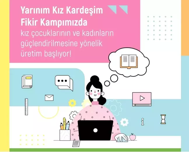 Kadınları güçlendirmeye yönelik projeler