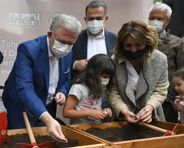 Başkentte pedallar