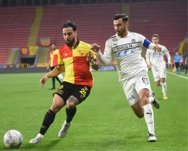 Tarık Çamdal Göztepe'de küllerinden doğdu