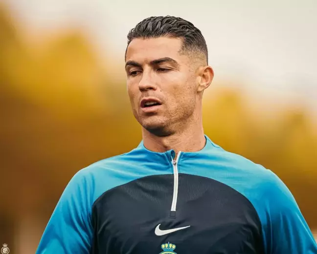 Ronaldo'dan skandal hareket! Taraftarlara ne yaptı?