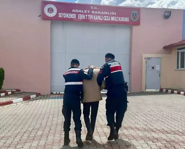 Fethiye'de 17 Yıl Hapis Cezası Olan Firari Hükümlü Yakalandı