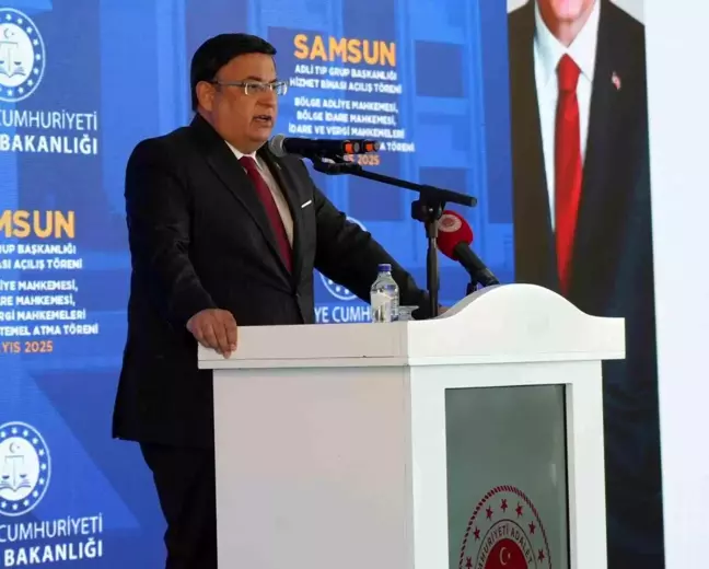 Samsun'da 1 Yılda 60 Bin Soruşturma ve 612 Otopsi