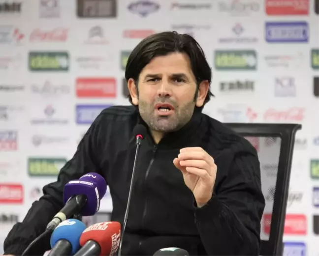 Süper Lig'de Teknik Direktör Kıyımı