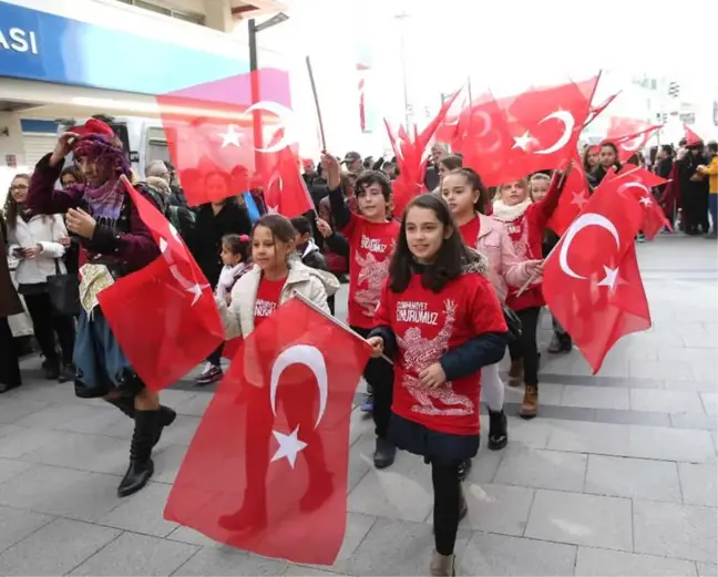 Karşıyaka'da Şenlik Zamanı