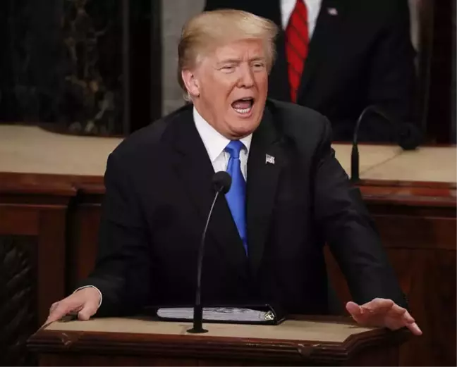 Trump'ın Reytingleri Beklenilenin Altında