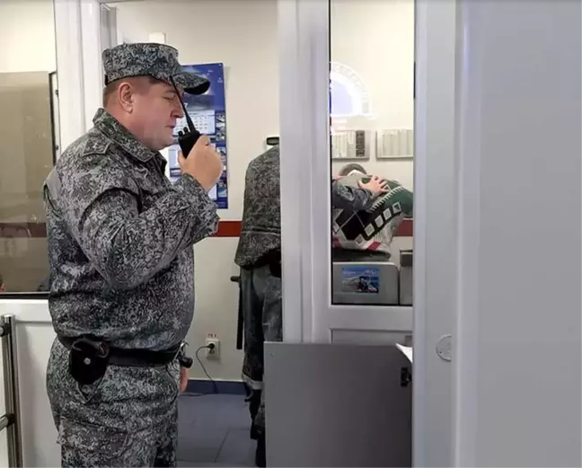 Çeçenistan'da Polis Merkezine Saldırı: 2 Ölü, 1 Yaralı