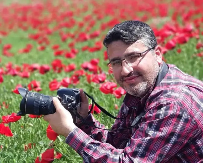 İHA Muhabiri Özkan Olcay, İTB'nin fotoğraf yarışmasında birinci oldu