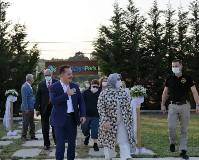 Bilecik Valisi Bilal Şentürk'e veda yemeği düzenlendi