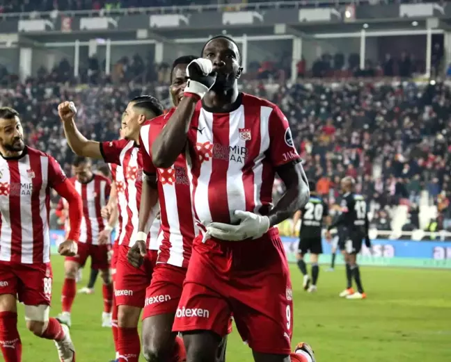 Son dakika haberi: Yatabare gol sayısını 8'e yükseltti