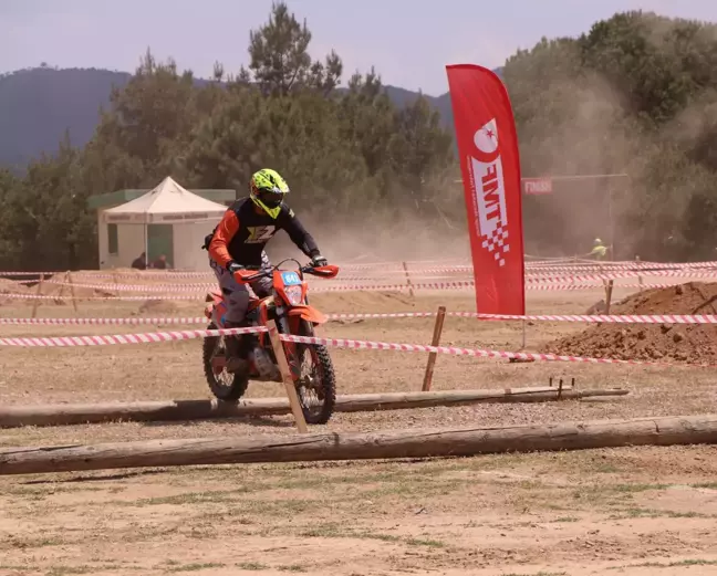 Türkiye Enduro ve ATV Şampiyonası'nın ilk ayağı tamamlandı