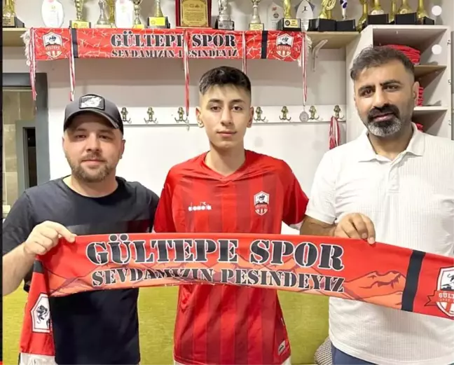 Gültepespor, yeni sezon öncesinde transferlerini tamamladı
