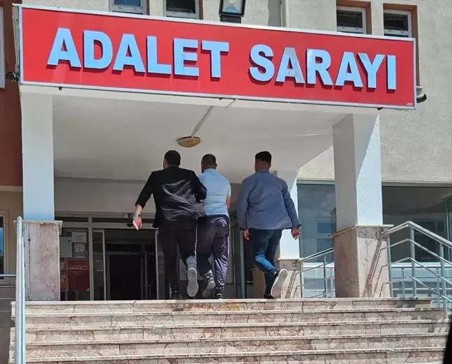 Seydişehir'de uyuşturucu operasyonunda gözaltına alınan şüpheli tutuklandı