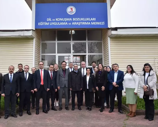 Samsun'da Çocuk Hizmetleri Toplantısı Gerçekleştirildi