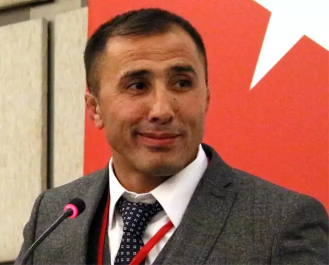 Türkiye Judo Federasyonu Başkanı Huysuz: