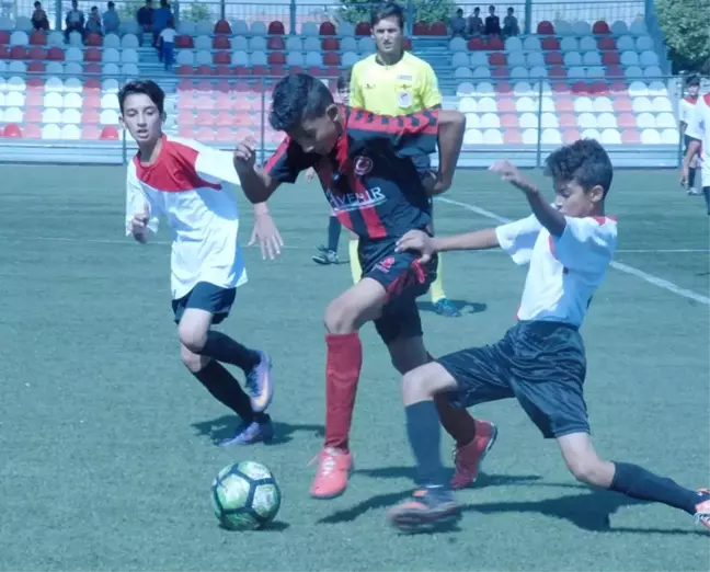 Kayseri U-14 Futbol Ligi A Grubu