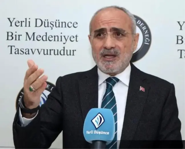 Son dakika haberi: Cumhurbaşkanı Başdanışmanı Topçu:
