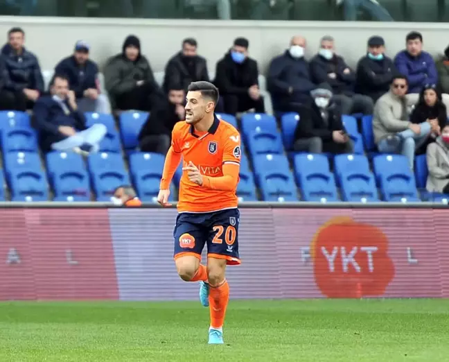 Başakşehir'de yeni trasnferler Pizzi ve Trezeguet 11'de