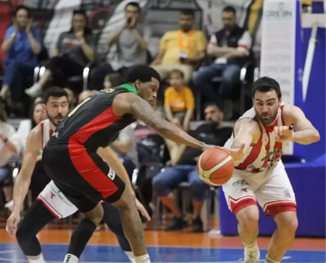 Yılyak Samsunspor Basketbol, Semt77 Yalovaspor'u yendi