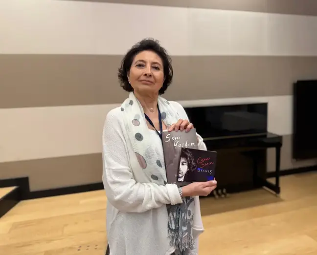 Oğul-anne hikayesi: Otizmli piyanistin hayat mücadelesi kitaplaştı