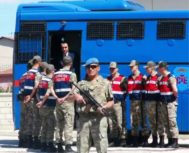 Malatya'daki Darbe Girişimi Davası Duruşmasına Devam