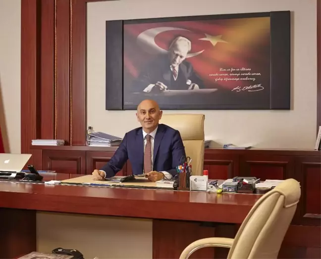 Rektör Yılmaz'ın 15 Temmuz Mesajı