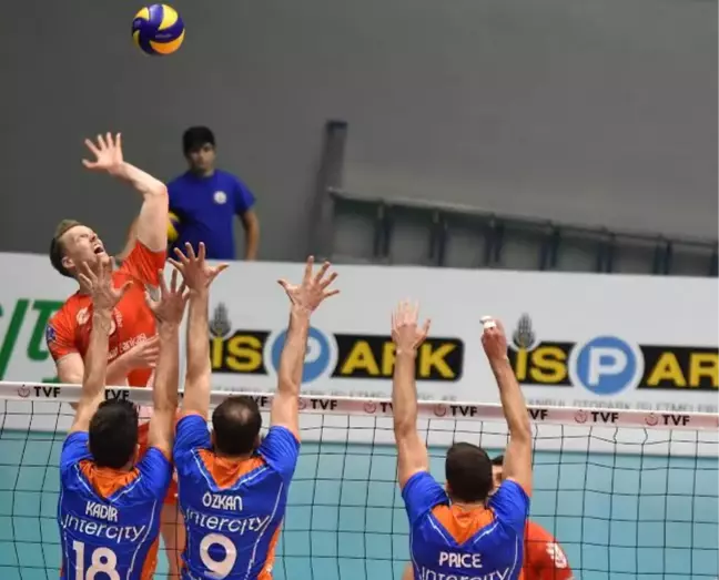Voleybol: Tsyd İzmir Kupası