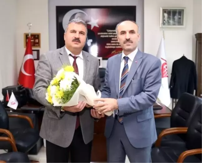 Aile ve Sosyal Politikalar Eskişehir İl Müdürlüğü'nde Devir Teslim Gerçekleşti