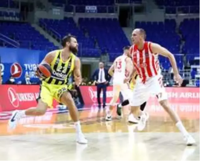 Fenerbahçe Beko Sırp ekibi yendi