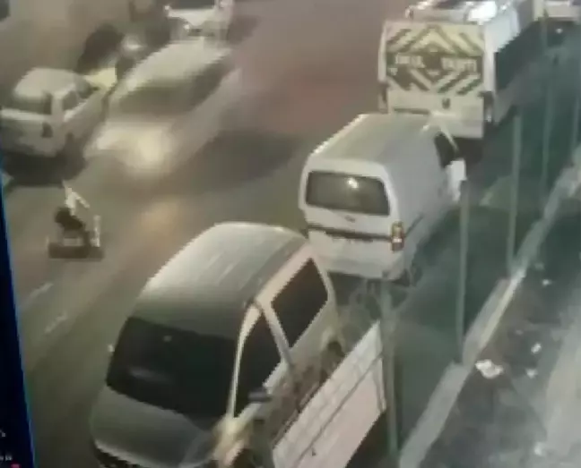 Ümraniye'de cinayet gibi scooter faciası: 15 gün yoğun bakımda kaldı