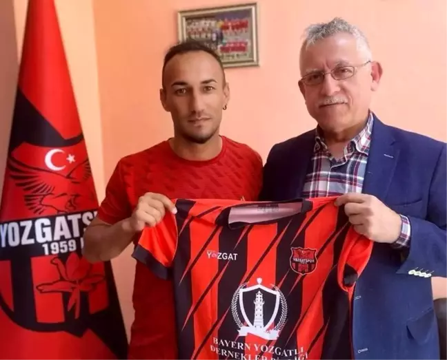 Ercan Bahadır, Yozgatspor ile anlaştı