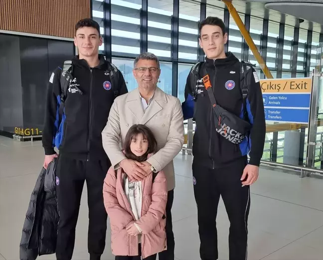 Halkbank Voleybol Takımı CEV Şampiyonlar Ligi'nde İtalyan Ekibiyle Karşılaşıyor