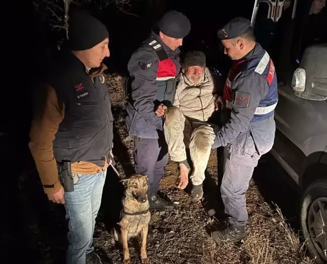 Malatya'da Kayıp Kişi Ormanlık Alanda Bulundu